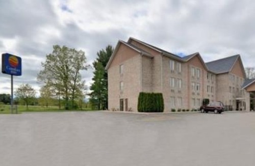 Whitehall Hotel | Comfort Inn Whitehall