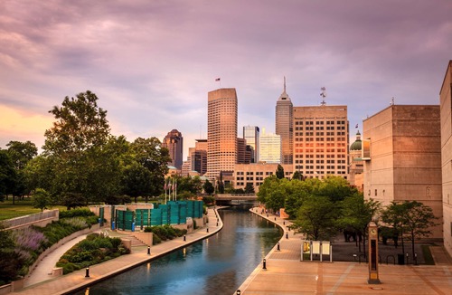 Wholesale District Hotel | Hyatt Regency Indianapolis at State Capitol