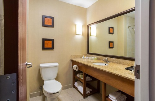 Twinsburg Hotel | Comfort Suites Twinsburg