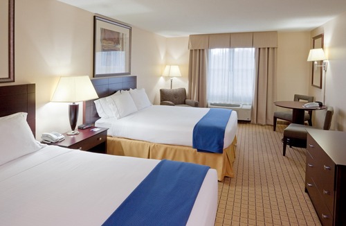 Rochester Hotel | Holiday Inn Express Hotel & Suites Rochester, an Ihg Hotel