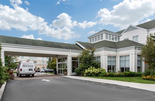 Stroudwater Hotel | Hilton Garden Inn Portland Airport