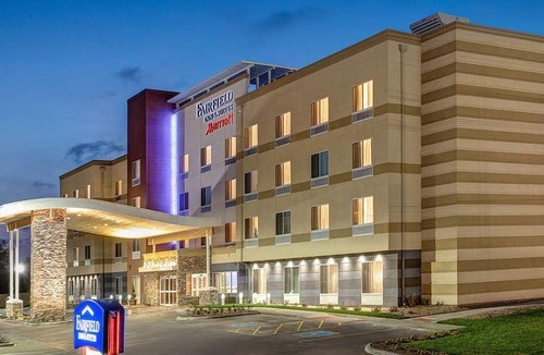 Warrensburg Hotel | Fairfield Inn & Suites by Marriott Warrensburg