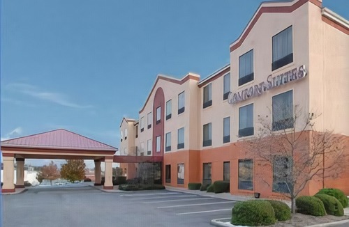 London Hotel | Comfort Suites London