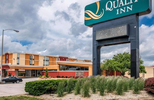 Terre Haute Hotel | Quality Inn Terre Haute University Area