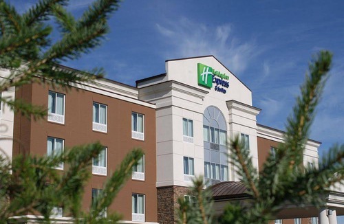 Terre Haute Hotel | Holiday Inn Express Hotel & Suites Terre Haute, an Ihg Hotel