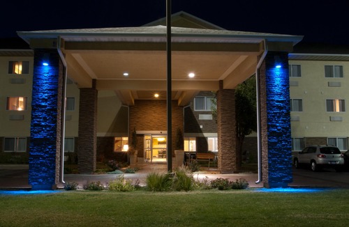 Canyon Hotel | Holiday Inn Express - Canyon, an Ihg Hotel