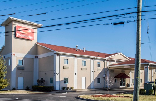 Buechel Hotel | Econo Lodge Airport Louisville