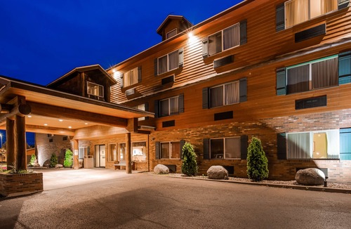 Minocqua Hotel | Best Western Plus Concord Inn