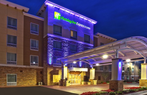 Ann Arbor Hotel | Holiday Inn Express Hotel & Suites Ann Arbor West, an Ihg Hotel
