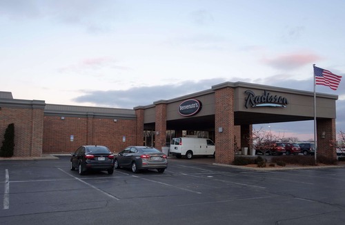 Fond du Lac Hotel | Radisson Hotel and Conference Center Fond du Lac