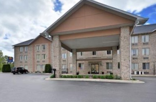 Whitehall Hotel | Comfort Inn Whitehall