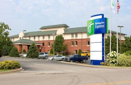 Corydon Hotel | Holiday Inn Express Corydon, an Ihg Hotel