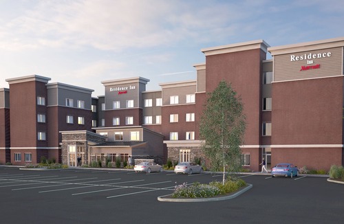 Glendale Hotel | Residence Inn by Marriott Milwaukee North/Glendale
