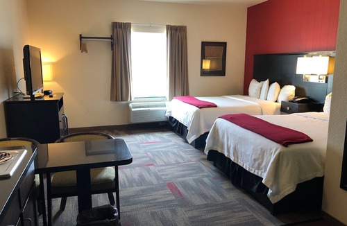 Tioga Hotel | Black Gold Suites Tioga
