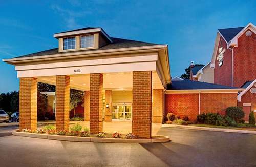 Solon Hotel | Homewood Suites by Hilton Cleveland-Solon