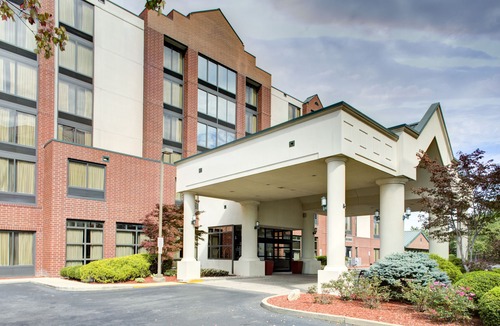 Florence Hotel | Hyatt Place Cincinnati Airport
