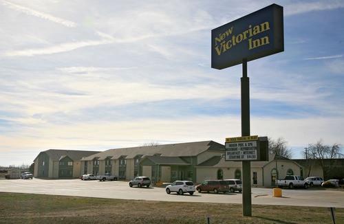 Norfolk Hotel | New Victorian Inn & Suites-Norfolk