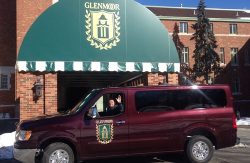 Canton Hotel | The Bertram Inn at Glenmoor