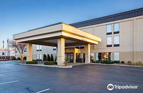 Elizabethtown Hotel | Hampton Inn Elizabethtown