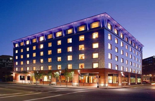 Stroudwater Hotel | Hilton Garden Inn Portland Airport