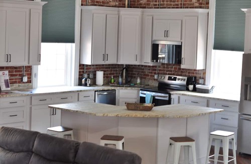 Danville Apartment | Beautiful 2-bedroom loft apartment with AC and WiFi in lovely Danville