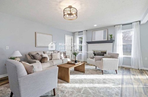 West Newton House | Grand Horizons Oasis on Shannon Lakes Way #42051