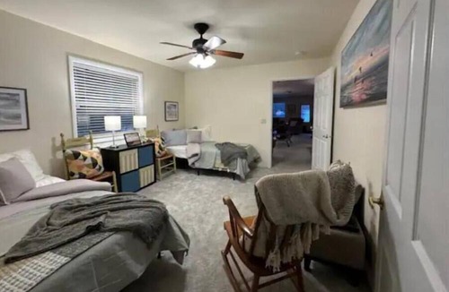 Grand Marais House | The Witty Crow's Abode ideal for family/group getaways, fostering relaxation