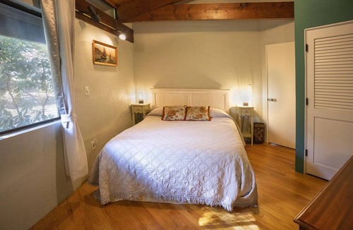 Truro House | Truro woodsy haven, central A/C, minutes to bay & ocean beaches, many amenities!