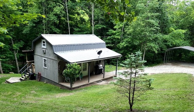 Secluded Cabin Rental, Perfect for an Ohio Retreat