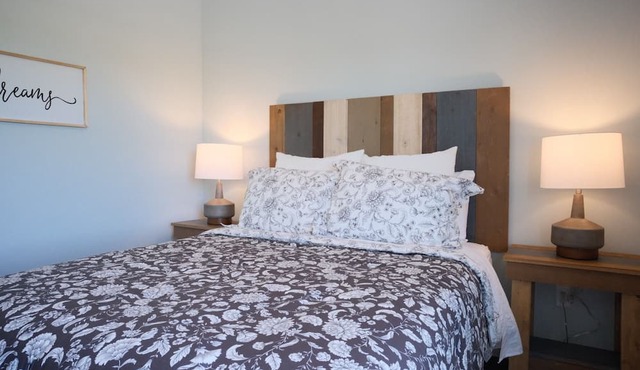 Brand New 2BR Condo Steps to Downtown